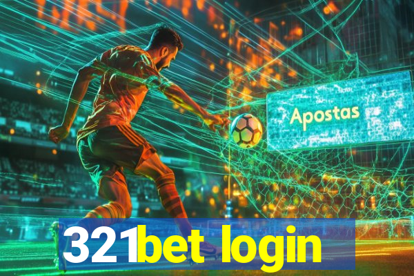 321bet login